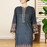 Valuable Cotton Unstitched Kurti - 7
