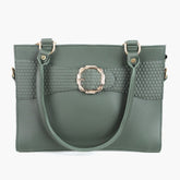 Women's Shoulder Bag - Green