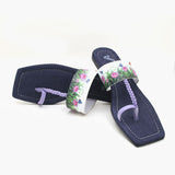 Valuable Open-Toe Slipper