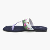 Valuable Open-Toe Slipper