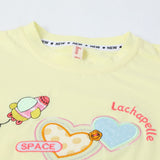 Girls Half Sleeves T-Shirts