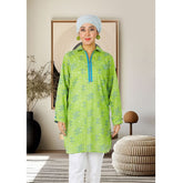 Eminent Women's Digital Printed Kurti - P10