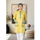 Eminent Women's Digital Printed Kurti - P14