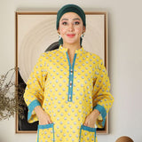 Eminent Women's Digital Printed Kurti - P14