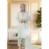 Eminent Women's Unstitched 3Pcs Suits - P28