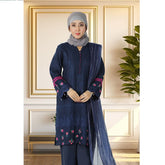 Eminent Women's Unstitched 3Pcs Suits - P29