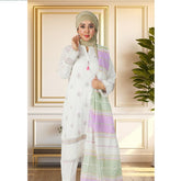 Eminent Women's Unstitched 3Pcs Suits - P30