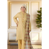 Eminent Women's Unstitched 3Pcs Suits - P31