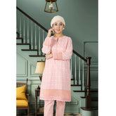 Eminent Women's Unstitched 2Pcs Co-Ord Set - P01