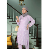 Eminent Women's Unstitched 2Pcs Co-Ord Set - P03
