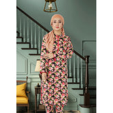 Eminent Women's Digital Printed Unstitched 2Pcs Co-Ord Set - P13