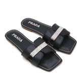 Women's Slipper - Black