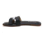 Women's Slipper - Black