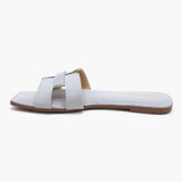 Women's Slipper - Grey