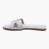 Women's Slipper - Grey