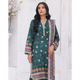 Mirha Printed Lawn Unstitched 3Pcs Suit - MP-0028