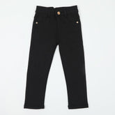 Boys Pant - Black