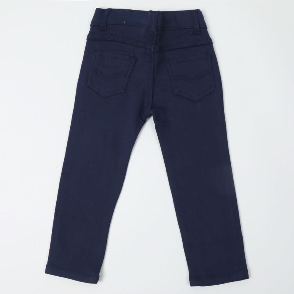 Boys Pant - Navy Blue