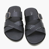 Boys Slipper - Black