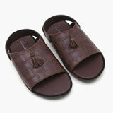 Boys Sandal - Brown