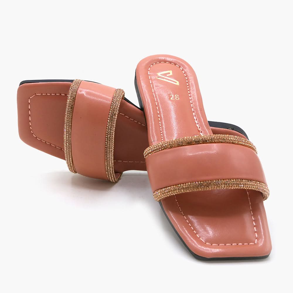 Girls Slipper