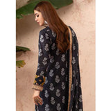 Anum Classic Digital Printed Lawn Unstitched Suit 3Pcs V 1 - 5