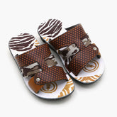 Boys Slipper - Mustard