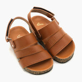 Boys Sandal - Mustard