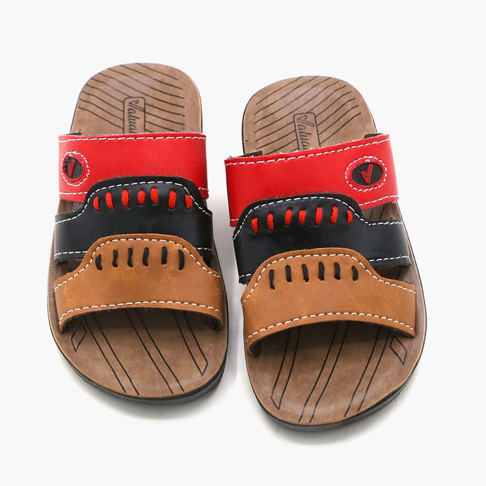 Boys Slipper - Black