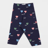 Eminent Newborn Girls Trouser - Multi Color