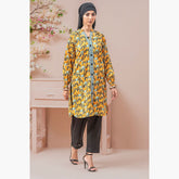 Eminent Women's Mesuri Digital Lawn Unstitched Kurti