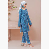 Eminent Women's Digital Printed Lawn Unstitched 2Pcs Suit