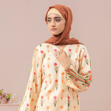 Eminent Women's Digital Printed Lawn Unstitched 2Pcs Suit