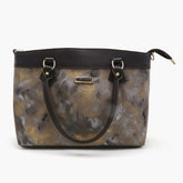 Women's Hand Bag - Coffee