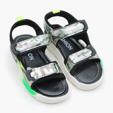 Boys Sandal - Green