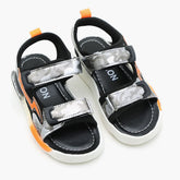 Boys Sandal - Orange
