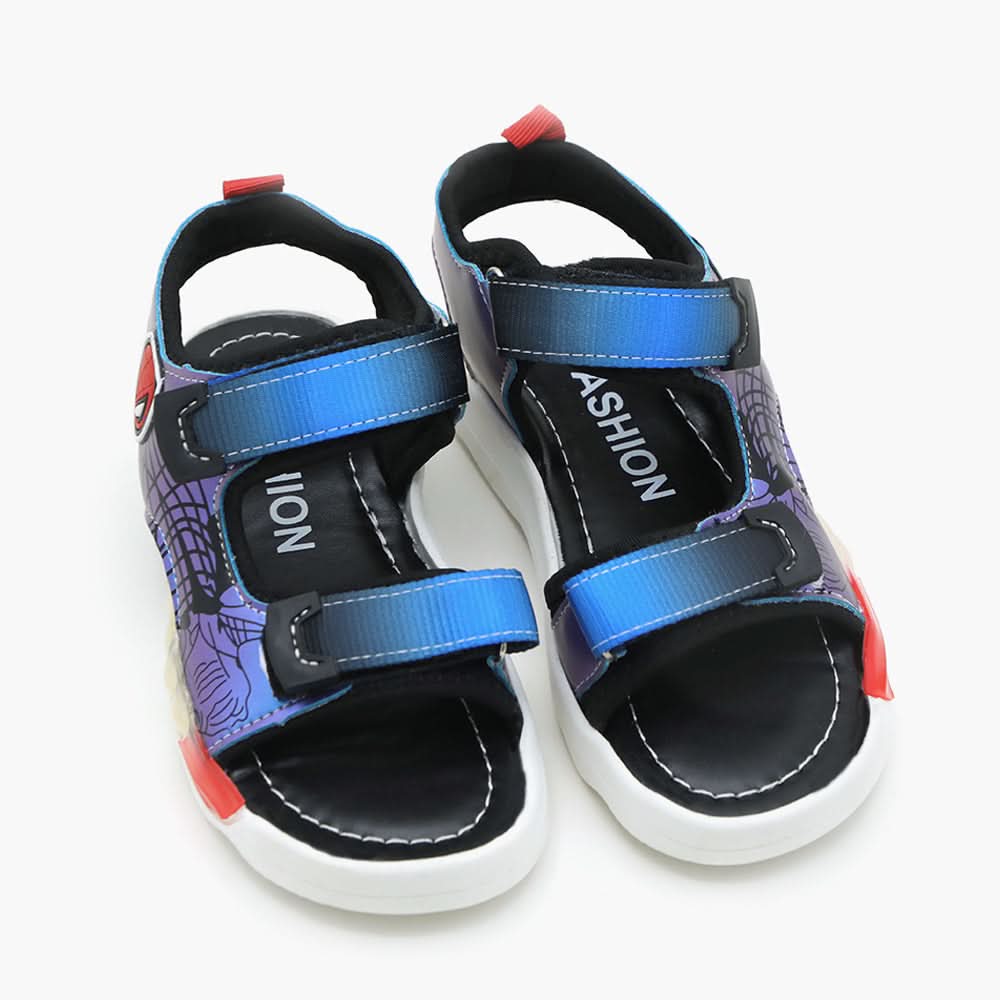 Boys Sandal - Red
