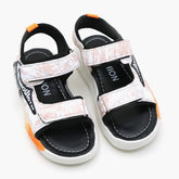 Boys Sandal - Orange