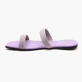 Women's Slipper - Purple