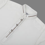 Eminent Boys Shalwar Suit - White
