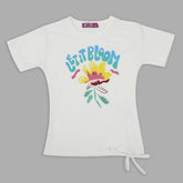 Eminent Girls T-Shirt - White