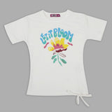 Eminent Girls T-Shirt - White