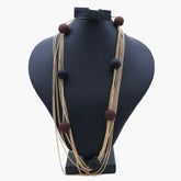 Women's Mala - Golden