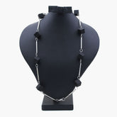 Women's Mala - Silver