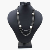 Women's Mala - Silver