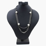 Women's Mala - Silver
