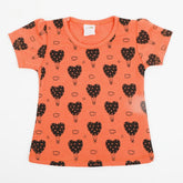 Newborn Girls T-Shirt