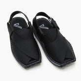 Boys Peshawari Sandal - Black