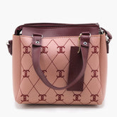 Women's Bag - Blush Pink
