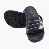 Boys Slider - Silver